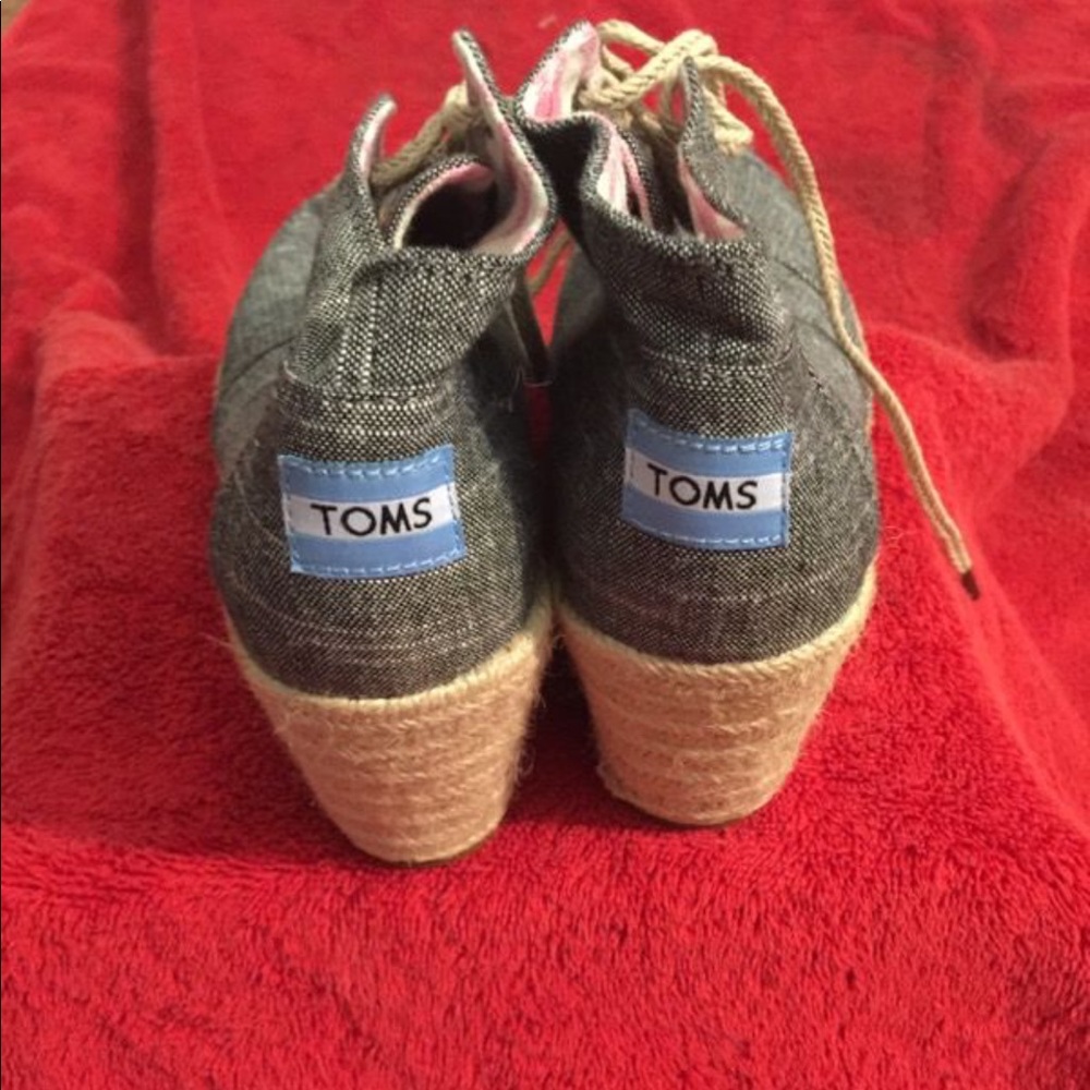 Tons wedges